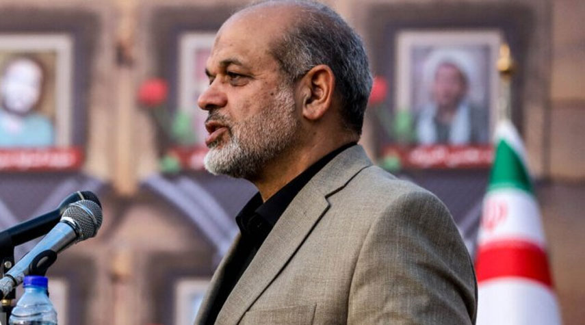 وزير الداخلية الايراني: الارهابيون المرتزقة يسعون لعرقلة ازدهار سيستان وبلوشستان