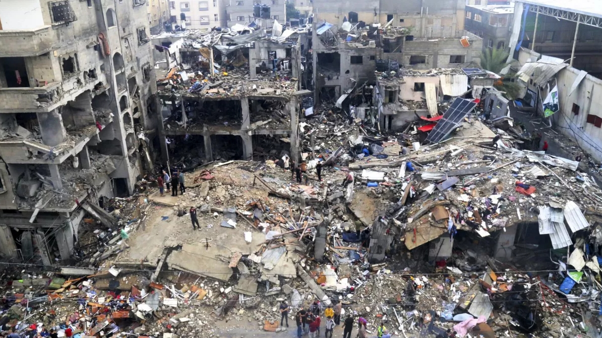 في اليوم الـ 190.. الحكومة تحدث إحصاءً لحرب الإبادة الجماعية في غزة