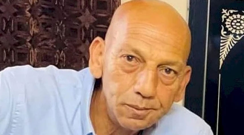 استشهاد الأسير عبد الرحيم عامر في سجن "هداريم" الصهيوني