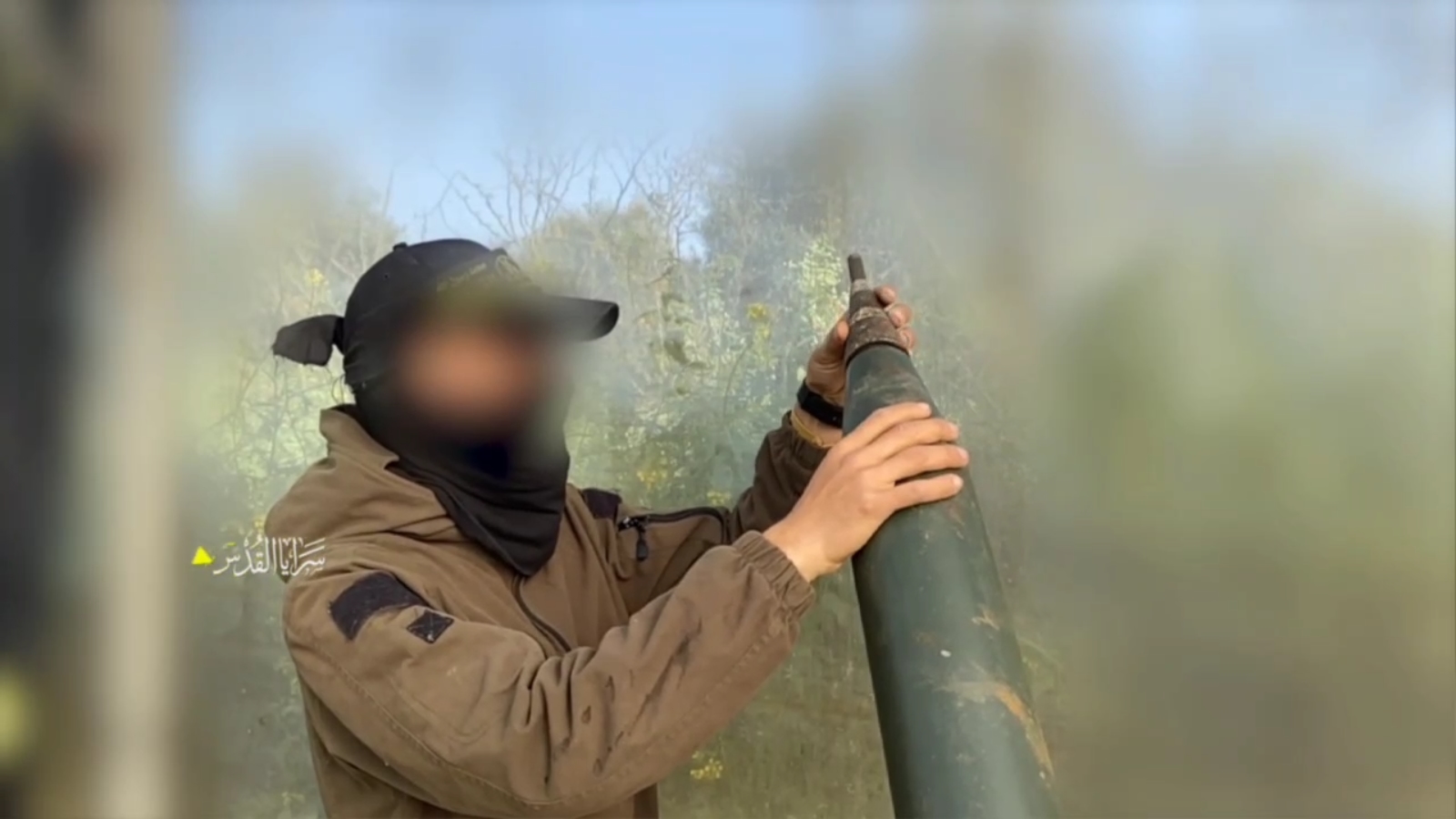 المقاومة تستهدف مستوطنات غلاف غزة بالصواريخ و"جيش" الاحتلال في النصيرات بالقذائف