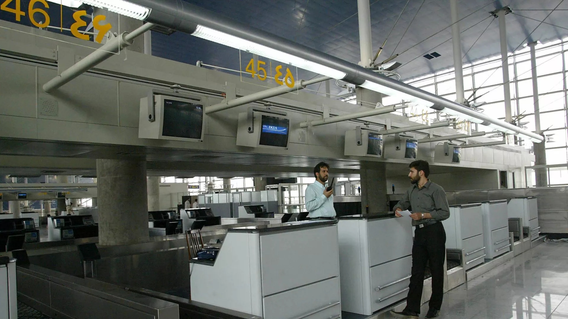 إيران: انتهاء تعليق الرحلات الجوية في كافة المطارات