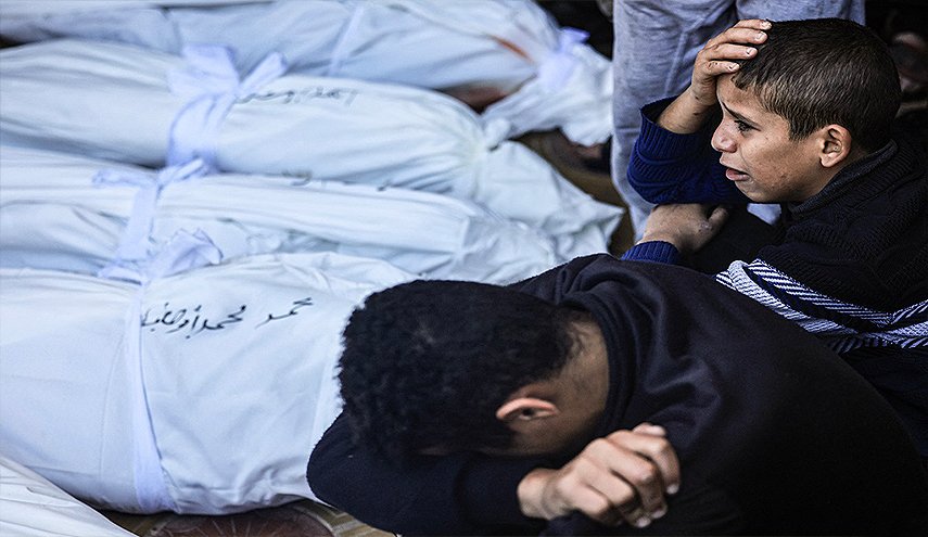 وزارة الصحة الفلسطينية: حصيلة الشهداء ترتفع في قطاع غزة إلى 33797