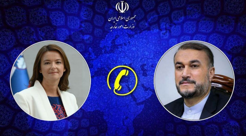 عبداللهيان : كنا نتطلع بان مجلس الامن سيدين العدوان على القنصلية الايرانية