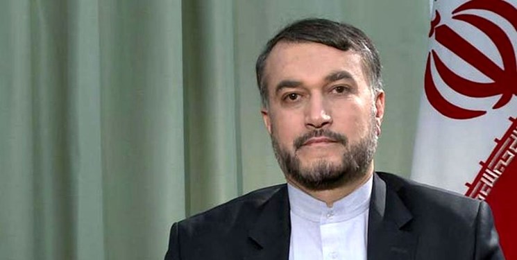 وزير الخارجية: لا مجال للتسامح مع من يهدد أمن إيران ومصالحها القومية