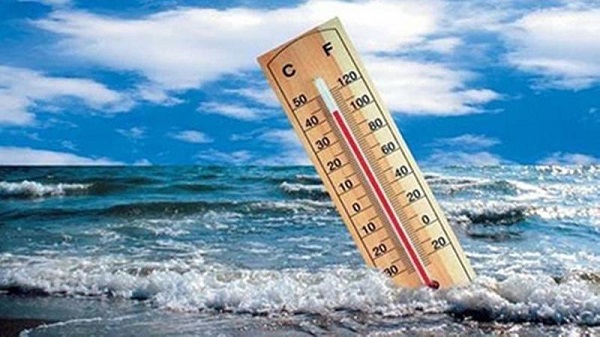 درجة حرارة المحيطات تثير قلق العلماء.. لماذا؟