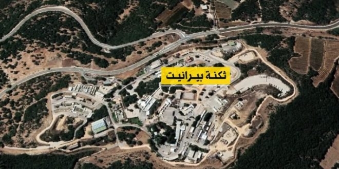 حزب الله يستهدف قيادة الفرقة 91 الاسرائيلية