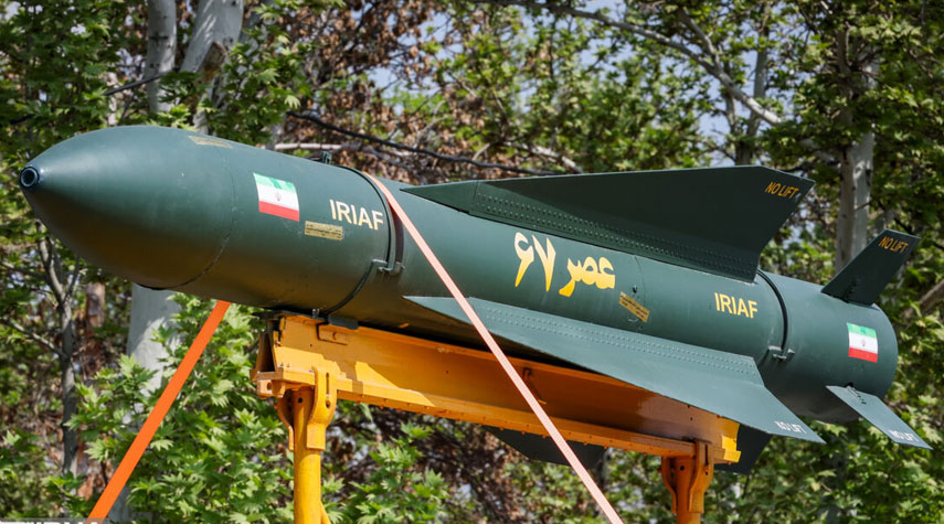 بأي صواريخ ومسيرات ردت إيران على الكيان الصهيوني؟