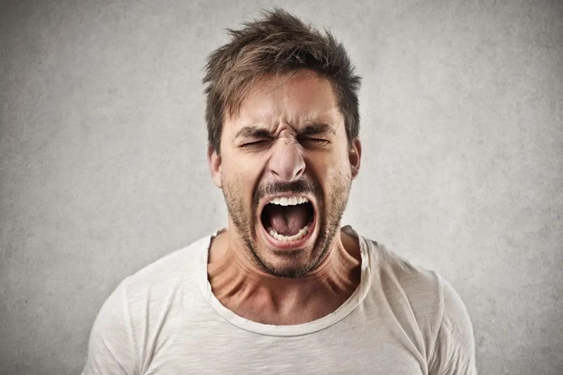 طريقة سحرية للحد من انفعالاتك عند الغضب