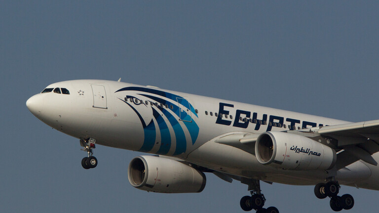 "مصر للطيران" تعلق رحلاتها إلى دبي.. والسبب!