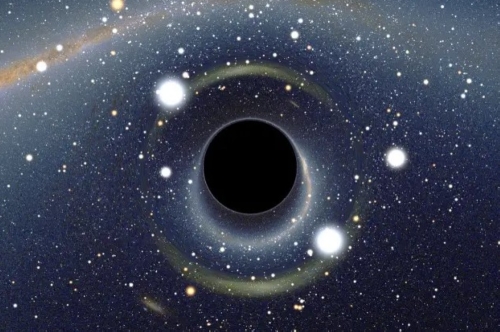  اكتشاف أضخم ثقب أسود بدرب التبانة