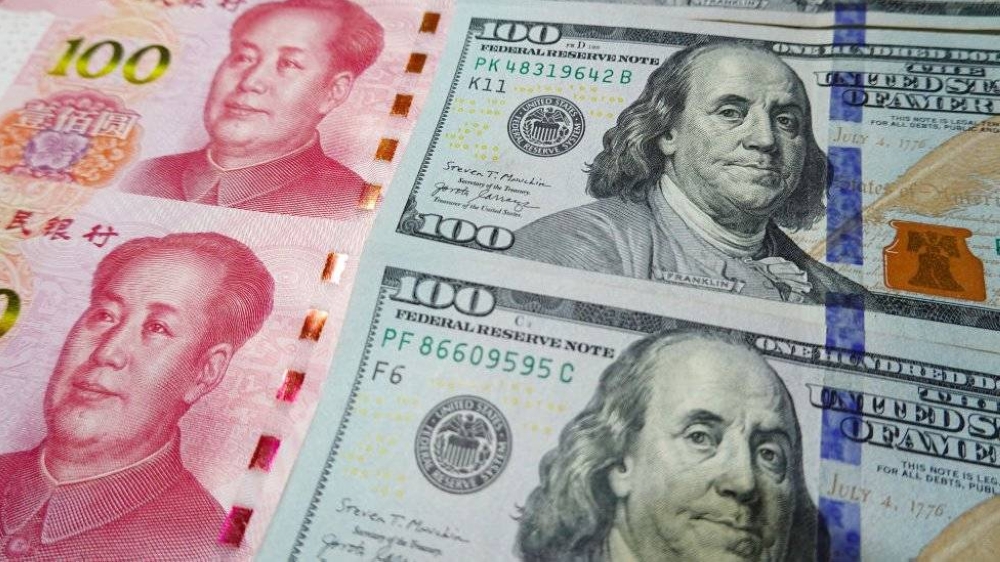 تحذير من تداعيات ديون أمريكا والصين على الاقتصاد العالمي