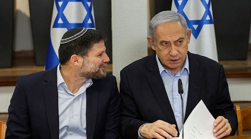 وزير صهيوني: لم أعد أعتمد على الجيش الإسرائيلي بعد 7 أكتوبر