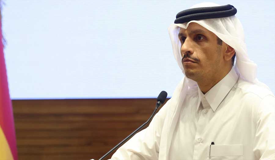 قطر تعلن إعادة تقييم وساطتها بحرب غزة بعد استغلالها لأهداف سياسية 