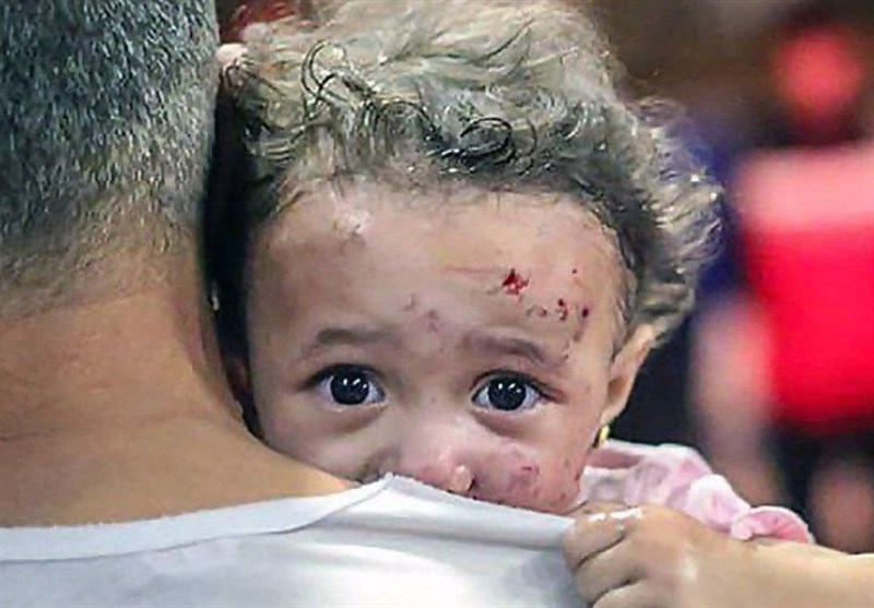 "اليونيسف": استشهاد نحو 14 ألف طفل فلسطيني منذ بدء الحرب