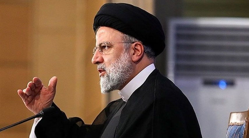 الرئيس الايراني: أي عدوان على أراضينا يواجه برد يبعث على ندم المعتدين