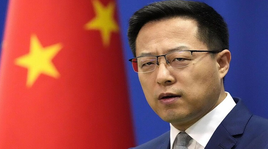 الصين تؤكد معارضتها لكل الأعمال التي تؤدي إلى "تصعيد التوترات"