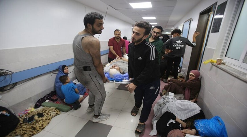 الأمم المتحدة تستنكر تعمد تحطيم الأجهزة الطبية المعقدة بمستشفيات غزة