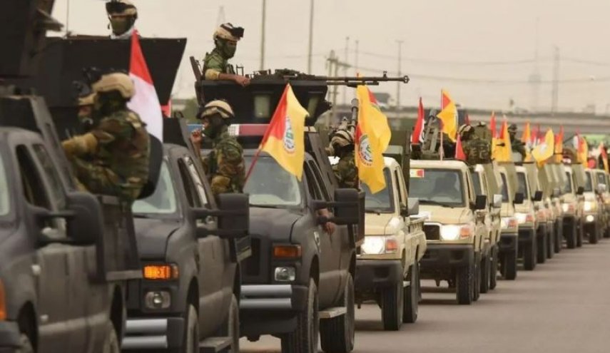 المقاومة العراقية تستهدف موقع اسرائيلي حيوي في إيلات