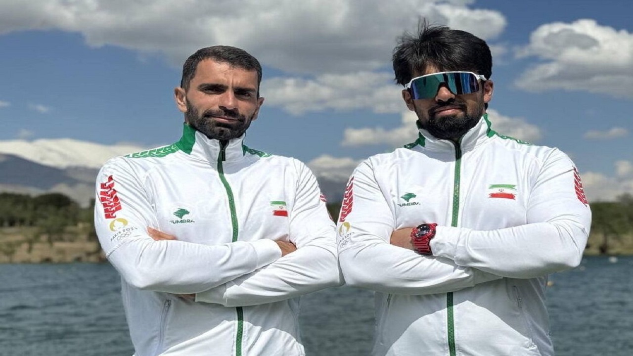 إيرانيان يتأهلان إلى نهائيات بطولة آسيا للتجديف