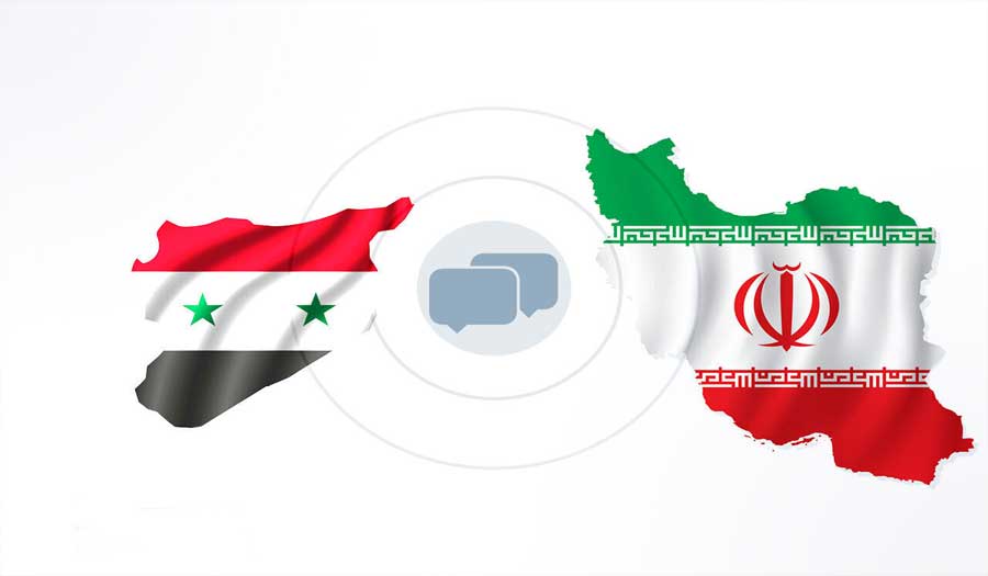 ايران وسوريا تناقشان تنفيذ المشاريع الصناعية المشتركة