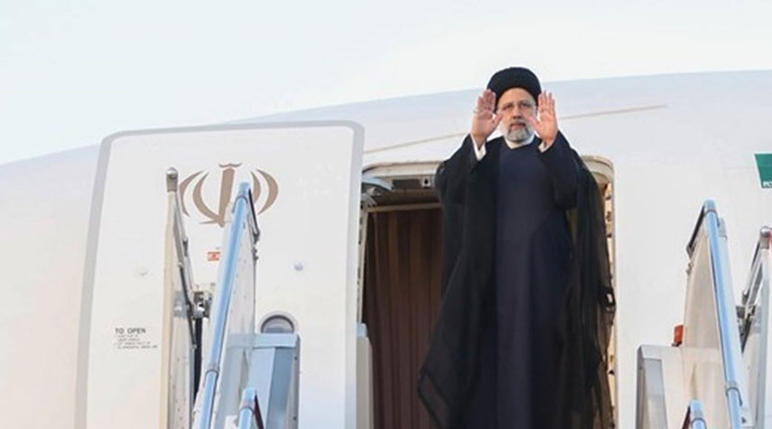 الرئيس الإيراني يزور باكستان غداً الإثنين