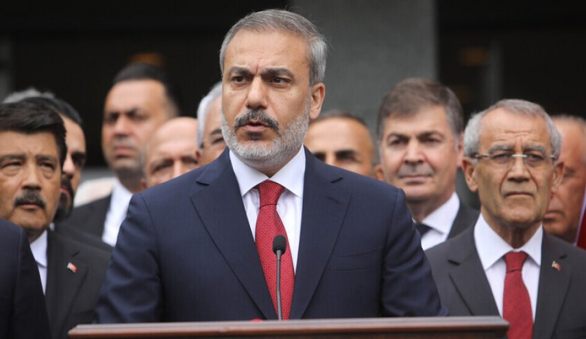 تركيا تعلن عن خارطة طريق استراتيجية مع العراق