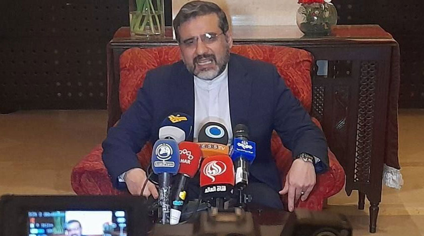 وزير الثقافة الايراني: باكستان كإيران في الخط الأمامي للدفاع عن فلسطين
