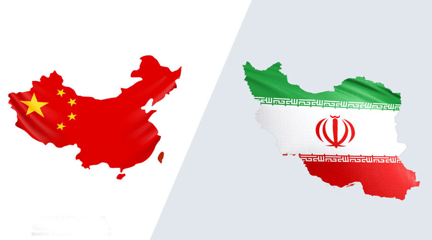 التبادل التجاري بين إيران والصين يبلغ أكثر من 4 مليارات دولار خلال 3 أشهر