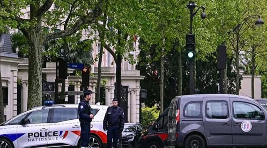 سجن مع وقف التنفيذ بحق منفذ الهجوم على القنصلية الايرانية في باريس