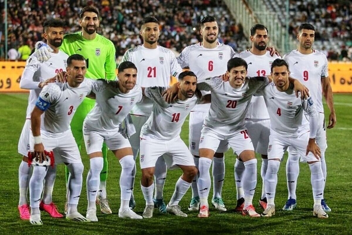 موعد مباراتي المنتخب الإيراني في تصفيات كأس العالم