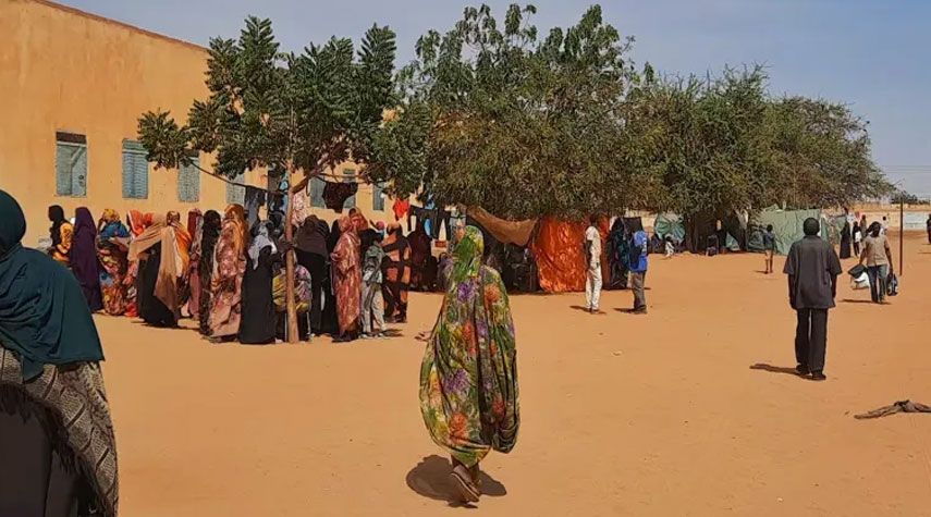 تحذيرات من كارثة إنسانية غرب السودان