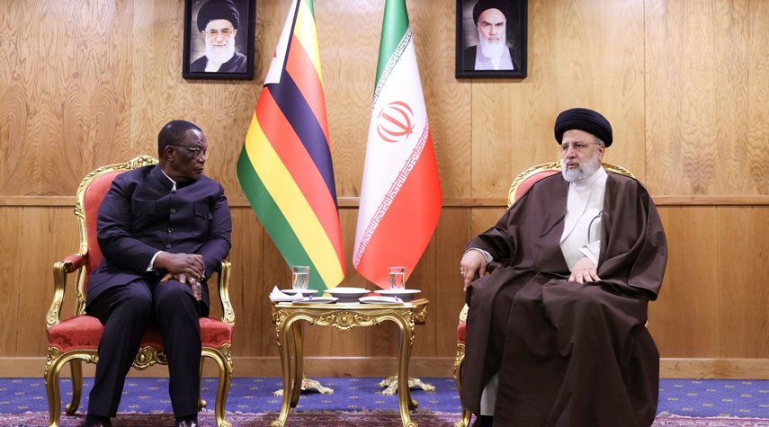 رئيسي: إيران مستعدة لتبادل الإمكانيات مع الدول الأفريقية