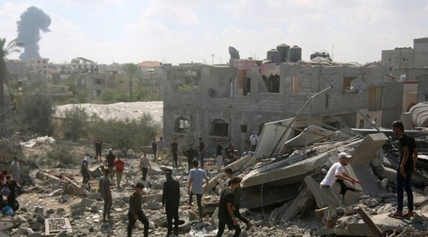 الصحة العالمية تعلن: قطاع غزة تحول بأكمله إلى أرض لا تصلح للحياة