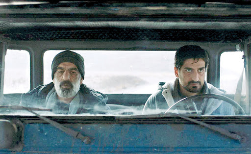 فيلم إيراني يقتنص جائزتين في مهرجان موسكو