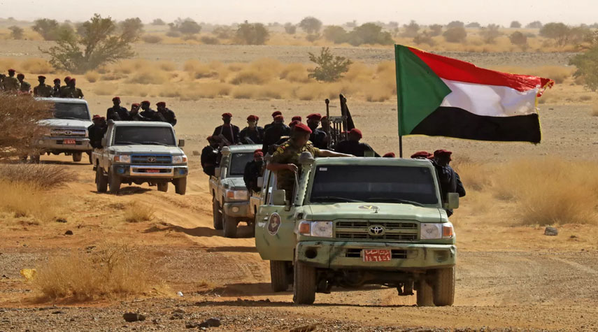 حركات سودانية مسلحة تعلن تضامنها مع الجيش
