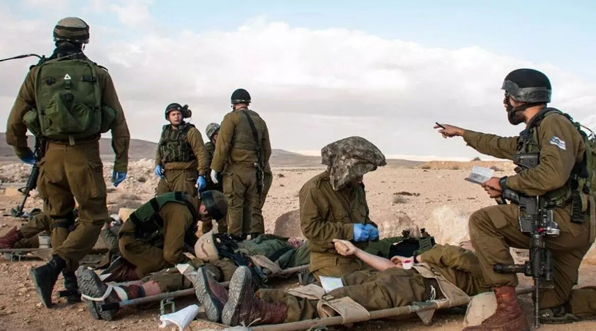 الإعلام الإسرائيلي: مقتل جنديين وإصابة 8 في كمين قرب "نتساريم" بغزة