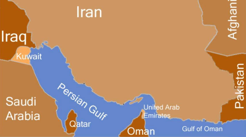 الخليج الفارسي رمز للحضارة الإيرانية المتجذرة في أعماق التاريخ