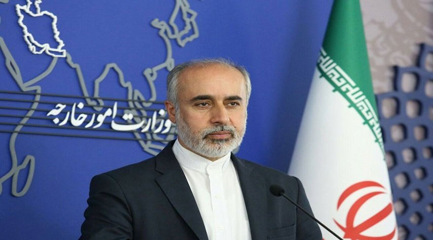 كنعاني: إيران تمتلك إرادة جادة لإرساء الأمن والاستقرار في المنطقة