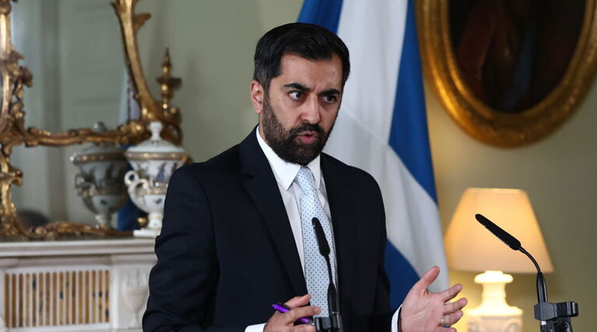 استقالة رئيس وزراء اسكتلندا أول زعيم مسلم في البلاد