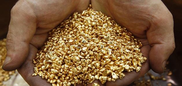 طريقة آمنة ورخيصة لاستخراج الذهب