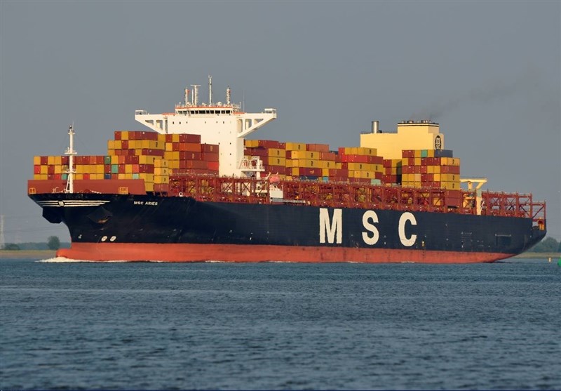 مسؤول إيراني يؤكد سلامة طاقم السفينة MCS