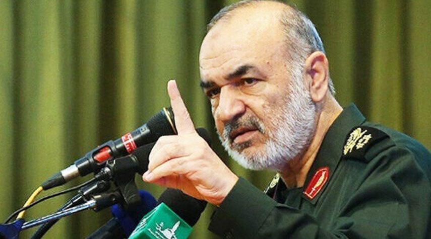 اللواء سلامي: "الوعد الصادق" عملية وارد تكرارها.. هذه معادلة إيران الجديدة
