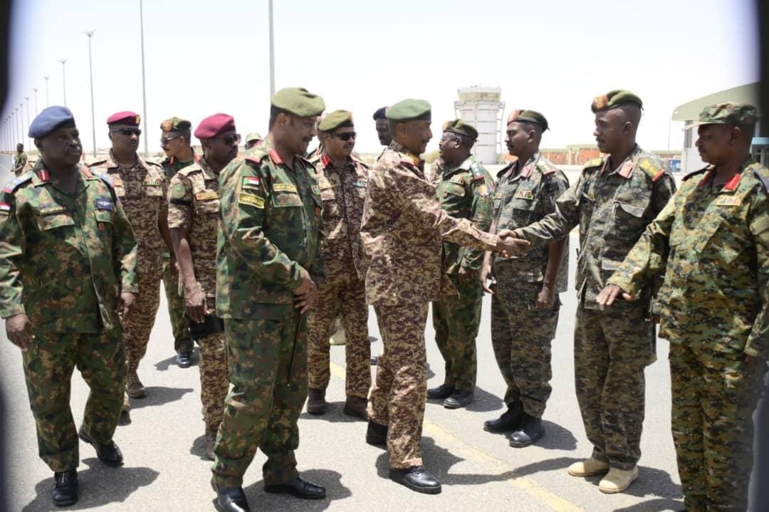 "السيادة السوداني".. يحلّ السلام بإخلاء "الدعم السريع" للمناطق التي تحتلها