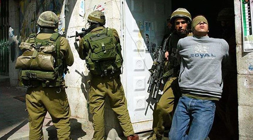 الاحتلال الصهيوني يعتقل 5100 عامل فلسطيني خلال عام 2024