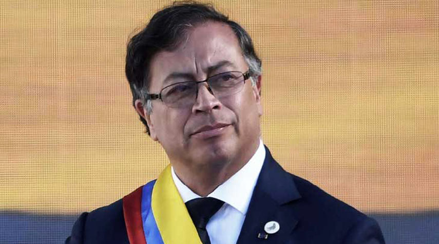 رئيس كولومبيا: سنقطع علاقاتنا الدبلوماسية مع إسرائيل
