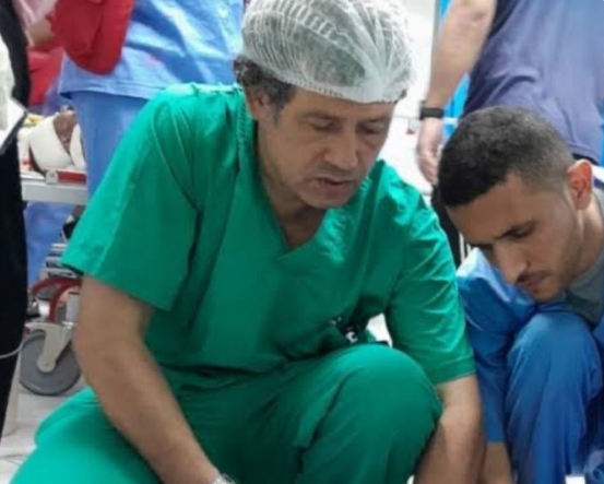 الاحتلال يغتال الطبيب الأيقونة عدنان البُرش