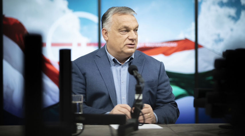 رئيس حكومة هنغاريا: أوروبا تلعب بالنار
