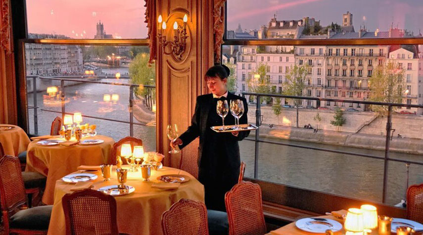 مطاعم في باريس تستعد لتحصيل المزيد من الأموال خلال الألعاب الأولمبية