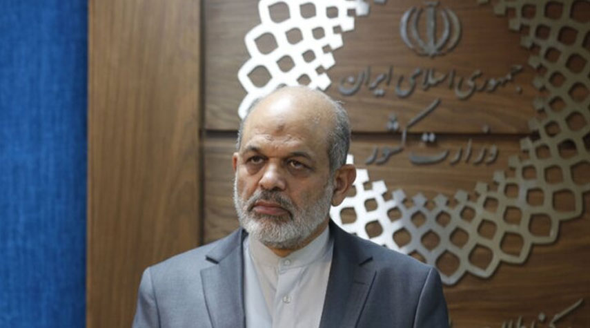 وزير الداخلية الإيراني: مسؤولية التعامل مع السفينة البرتغالية المحتجزة تقع على عاتق القضاء