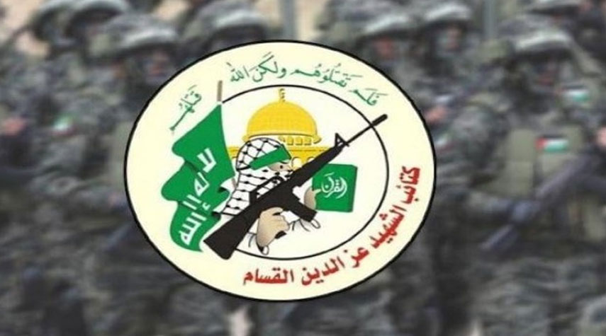 القسام تستهدف ثكنة للاحتلال في محور نتساريم